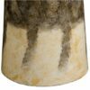 Jarra creme e cinza 27cm - Image 3