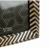 Moldura preto e dourado 13x18cm - Image 3