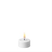 Vela led tealight branca 4