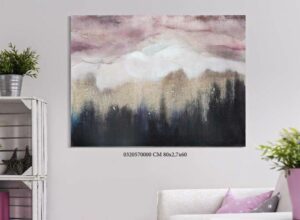 Quadro abstrato