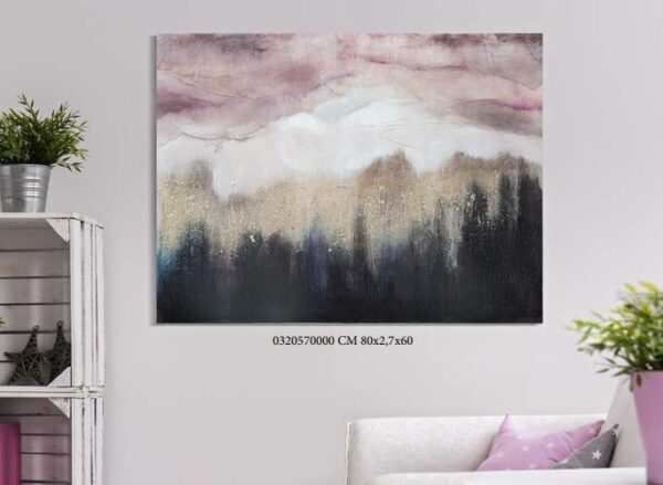 Quadro abstrato