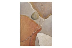 Tela abstrata A