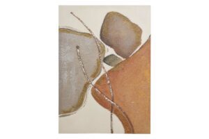 Tela abstrata B