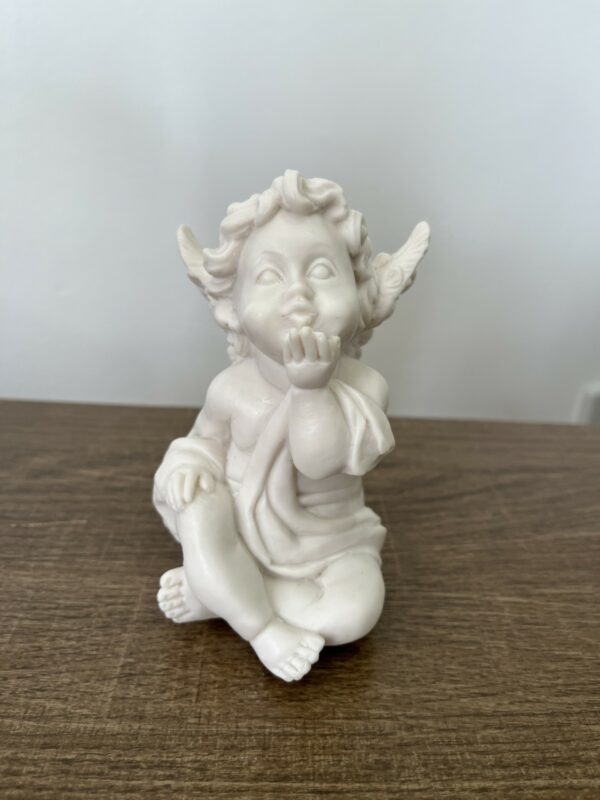 Difusor anjo branco