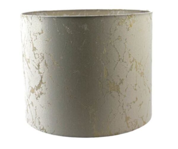 Abajour Cil. Lirano Gold 35x35x25cm