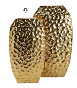 Jarra nº 2 dourada
