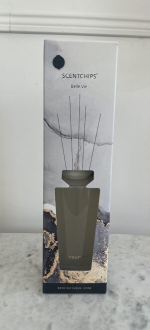 Difusor de paletas cone 500 ml Belle Vie