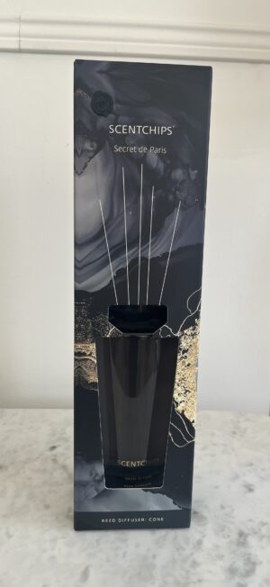 Difusor de paletas cone 500 ml Secret de Paris