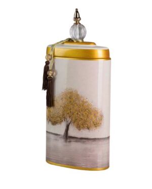 Pote ceramica Arvore da Vida